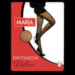 Pantimedia microred MARÍA ÍNTIMA para dama