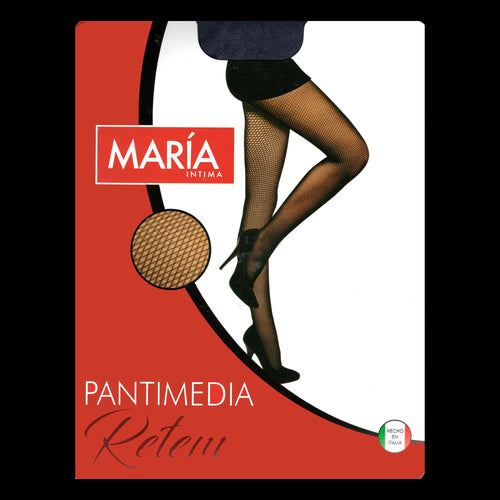Pantimedia microred MARÍA ÍNTIMA para dama