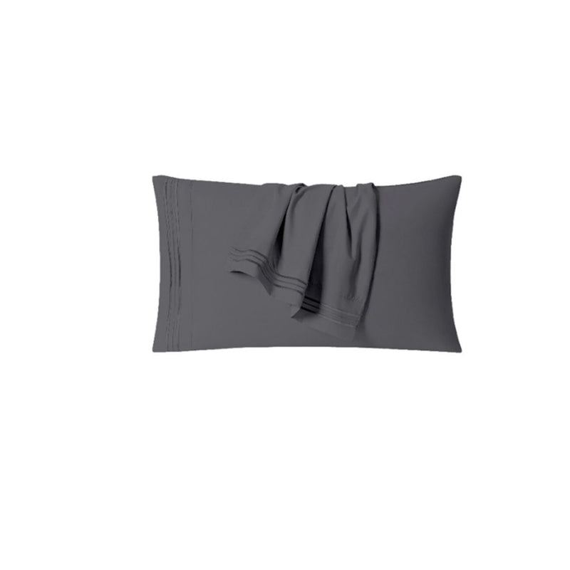 SABANA 1800H INDIVIDUAL GRIS POLYBLANC