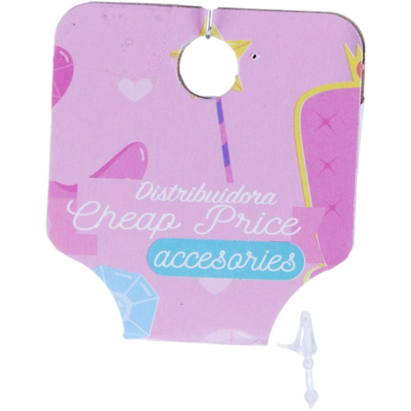 Set de 6 ligas PICKY escolar para niña