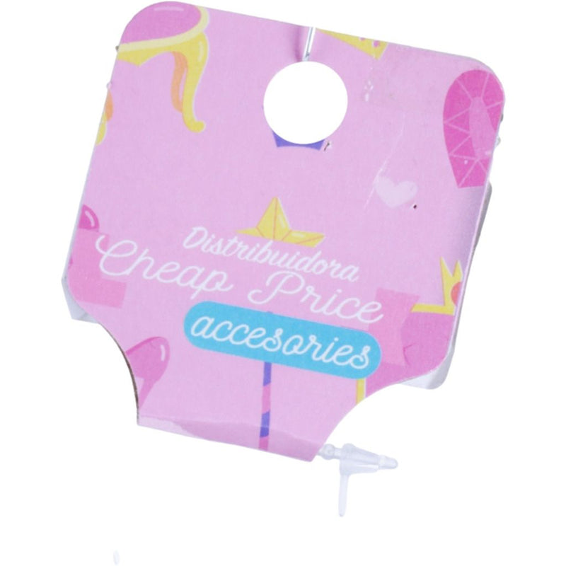 Set de 6 ligas PICKY escolar para niña