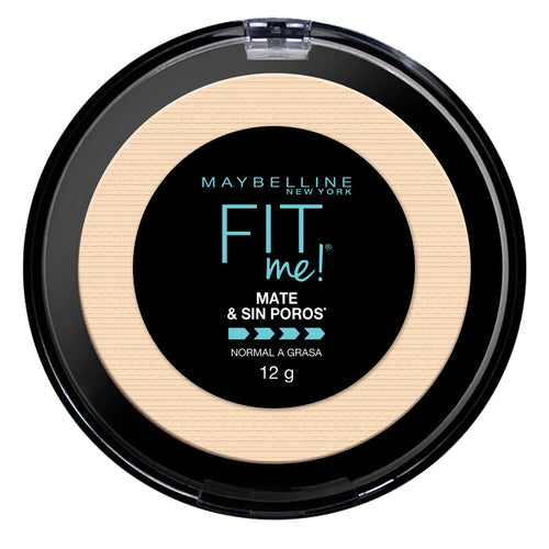Maquillaje en Polvo Compacto Maybelline New York Fit me! 222 True Beige 12g