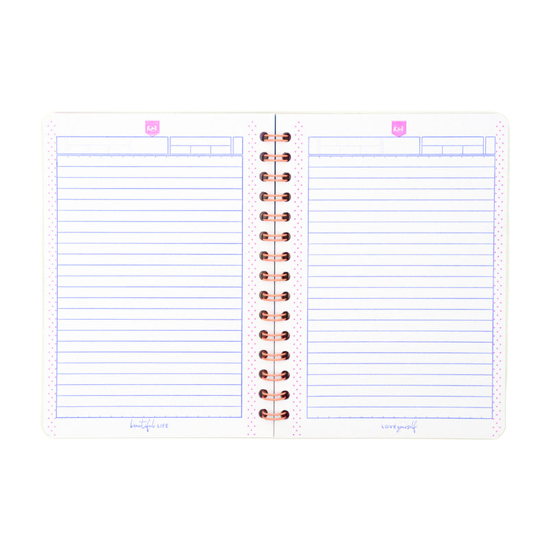 Cuaderno profesional Kiut C7 200H 5M