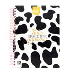 Cuaderno profesional doble argolla Kiut RY 160 hojas