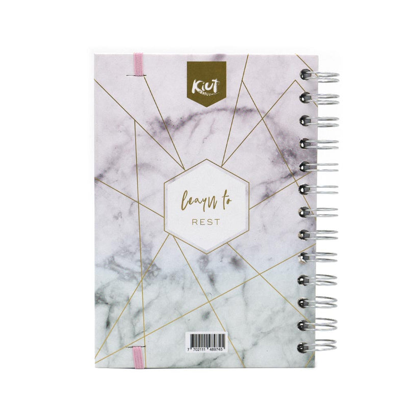 Cuaderno Argollado Kiut Forever