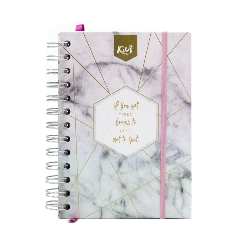 Cuaderno Argollado Kiut Forever