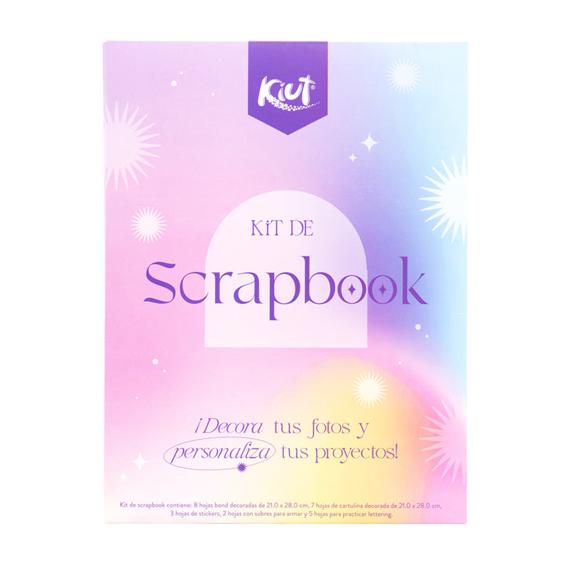 Scrapbook Kiut