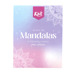 Block de Mandalas y Figuras para colorear 40 Hojas