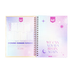 Cuaderno profesional doble argolla Kiut RY 120 hojas