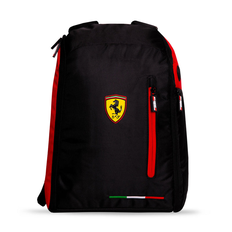 Mochila grande juvenil Norma Ferrari Enzo