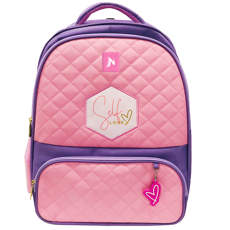 Mochila con ruedas Norma infantil Heart