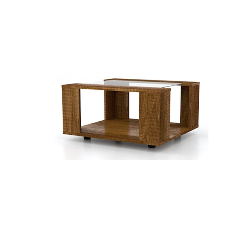 MESA DE CENTRO LIVING CARAMELO MADERK