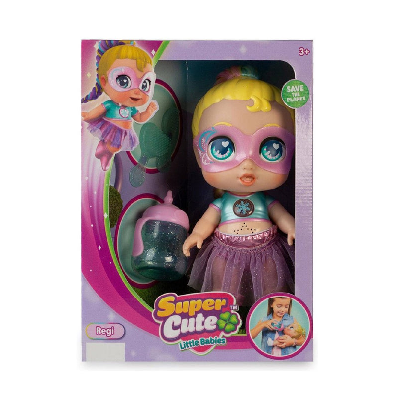 SUPER CUTE GLITZIE DOLL REGI