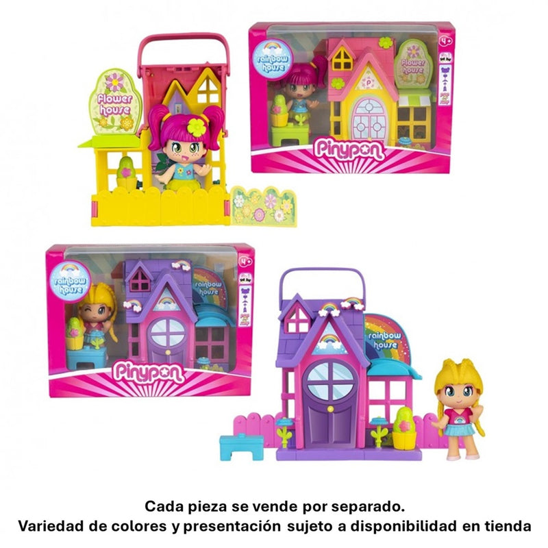 PINYPON PEQUEÑAS CASITAS PNY26000