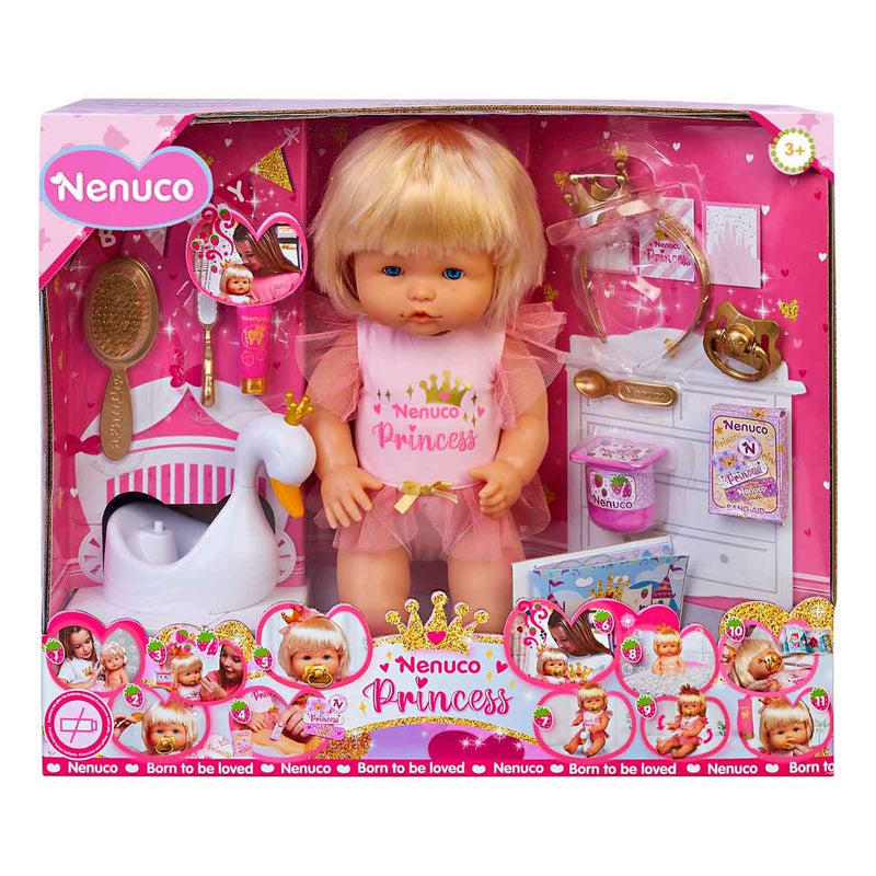 NENUCO PRINCESA NFN61000