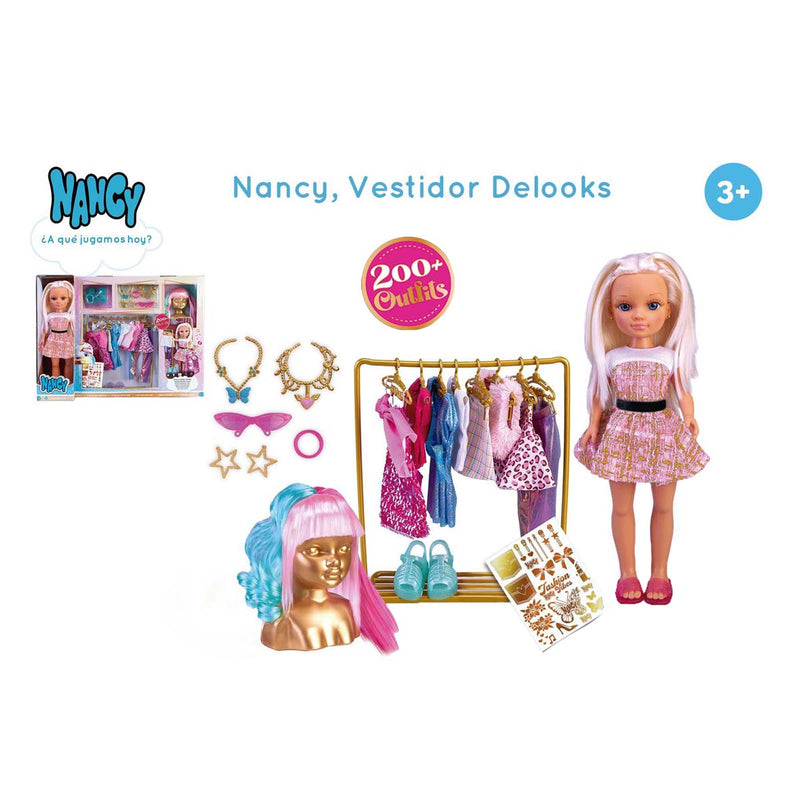 NANCY VESTIDOR DELOOKS NAC48000