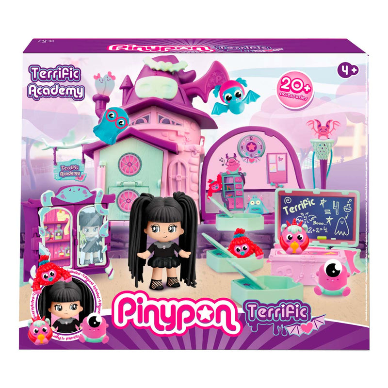 PINYPON TERRIFIC ACADEMY PNY54000