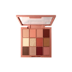 Paleta de sombras MOIRA modern beau