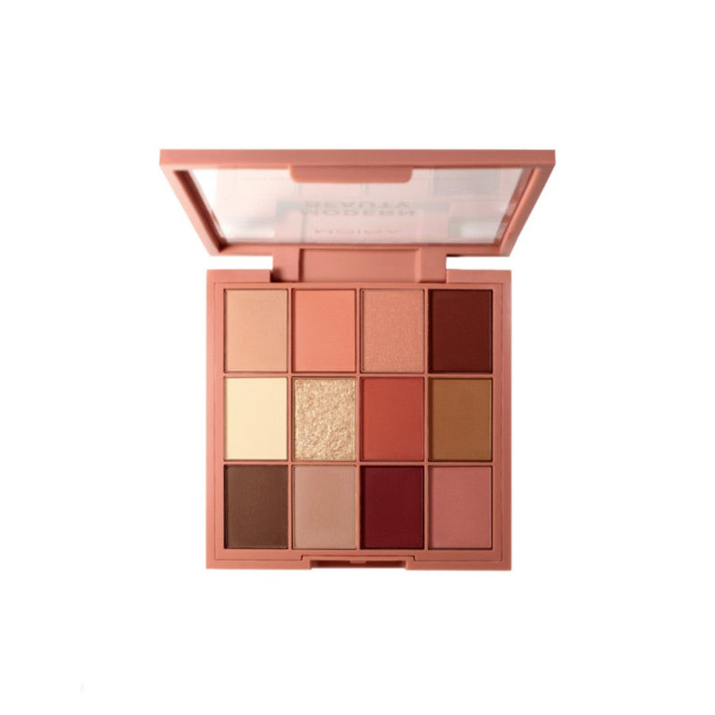 Paleta de sombras MOIRA modern beau