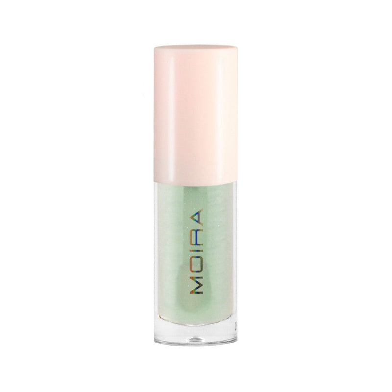 Lip oil hidratante MOIRA 001 sky blue