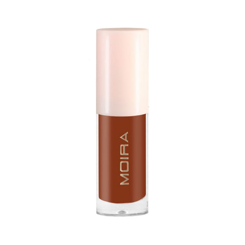 Lip oil MOIRA glow getter let´s cuddle