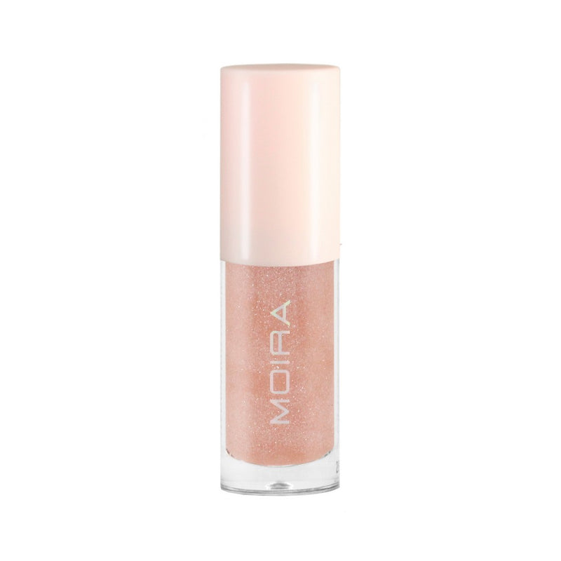 Lip oil hidratante MOIRA 003 champagne kiss