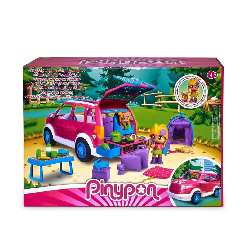 PINYPON FAMILY  CAR