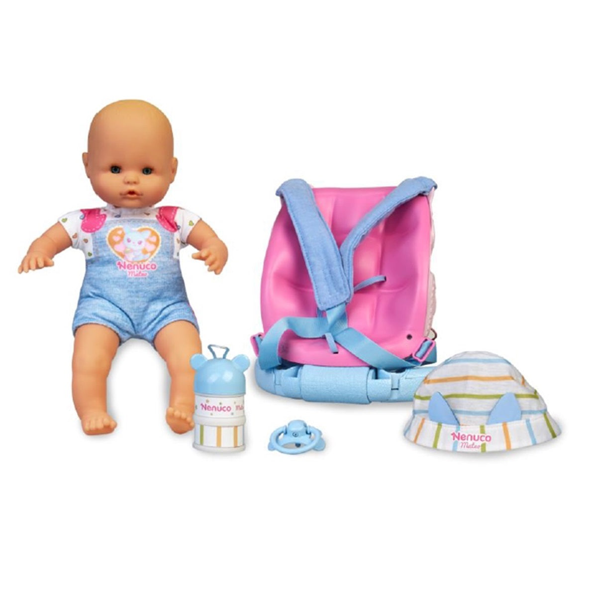 Nenuco Bebotes De Juguetes Muñeco Nenuco Va A La Playa NENUCO DE