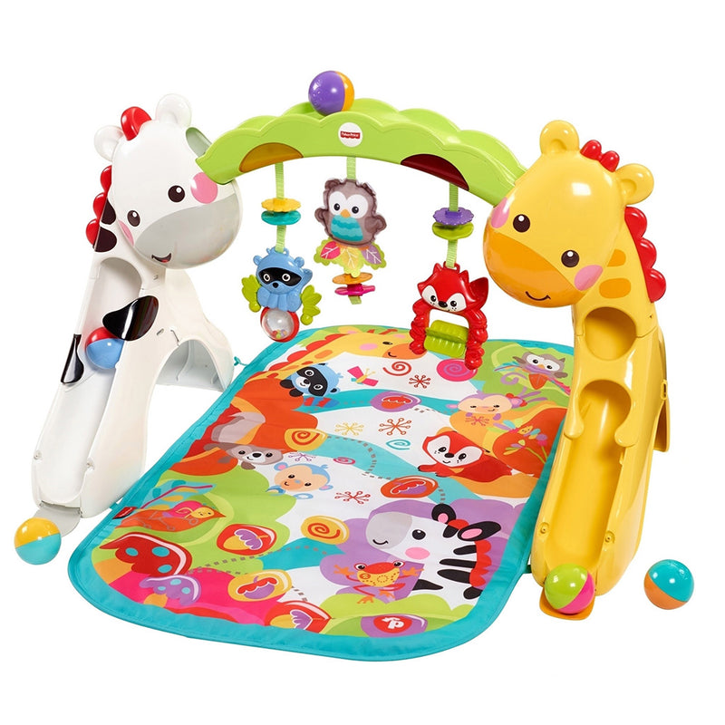 FISHER-PRICE BABY ETAPAS CRECE CONMIGO CCB70