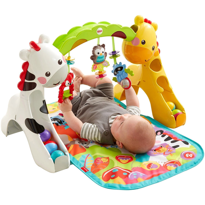 FISHER-PRICE BABY ETAPAS CRECE CONMIGO CCB70