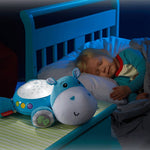 FISHER-PRICE BABY HIPO HORA DE DORMIR CGR38