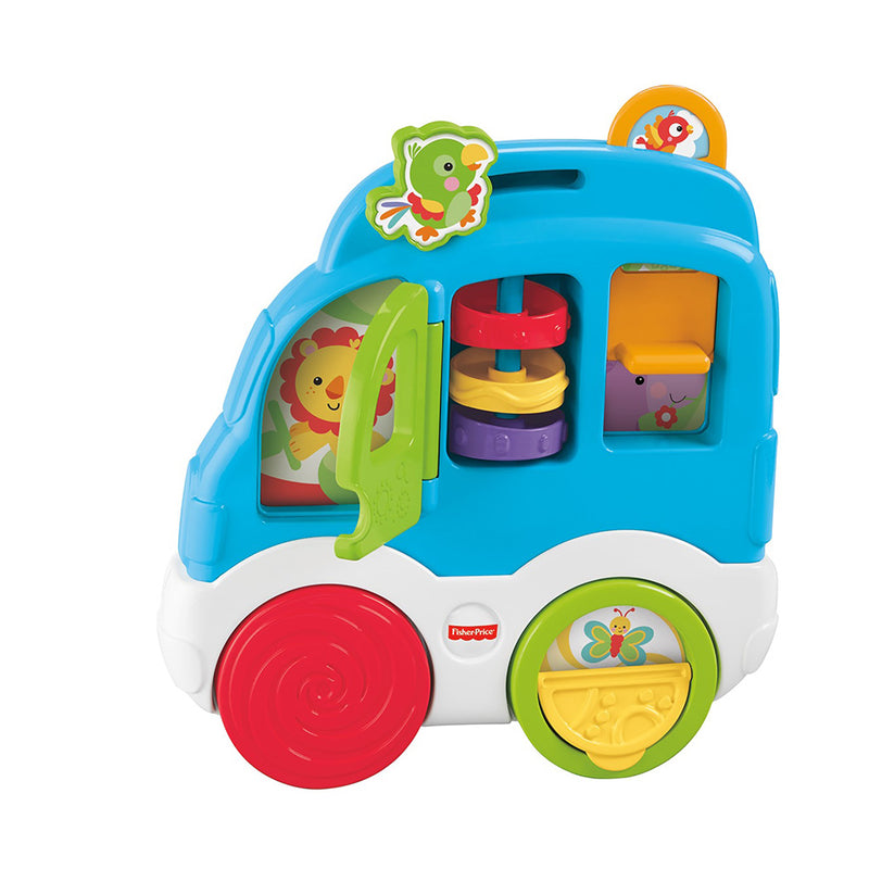FISHER-PRICE PANELES DE ACTIVIDADES CMV95