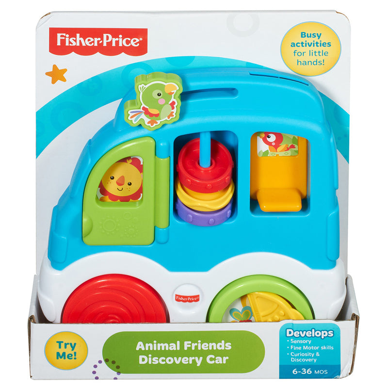 FISHER-PRICE PANELES DE ACTIVIDADES CMV95