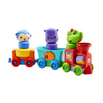 FISHER-PRICE SILLY SAFARI TREN ANIM DIV DMC44