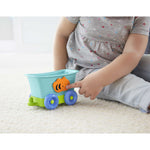 FISHER-PRICE SILLY SAFARI TREN ANIM DIV DMC44