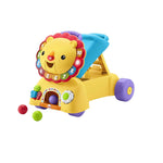 FISHER-PRICE LEÓN CAMINA CONMIGO 6 MESES DPM74