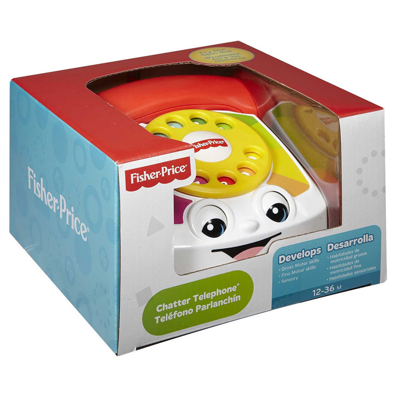 FISHER-PRICE TELÉFONO PARLANCHÍN DPN22