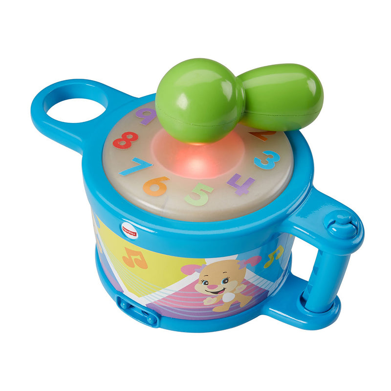 FISHER-PRICE TAMBOR CANTA CONMIGO DRB23