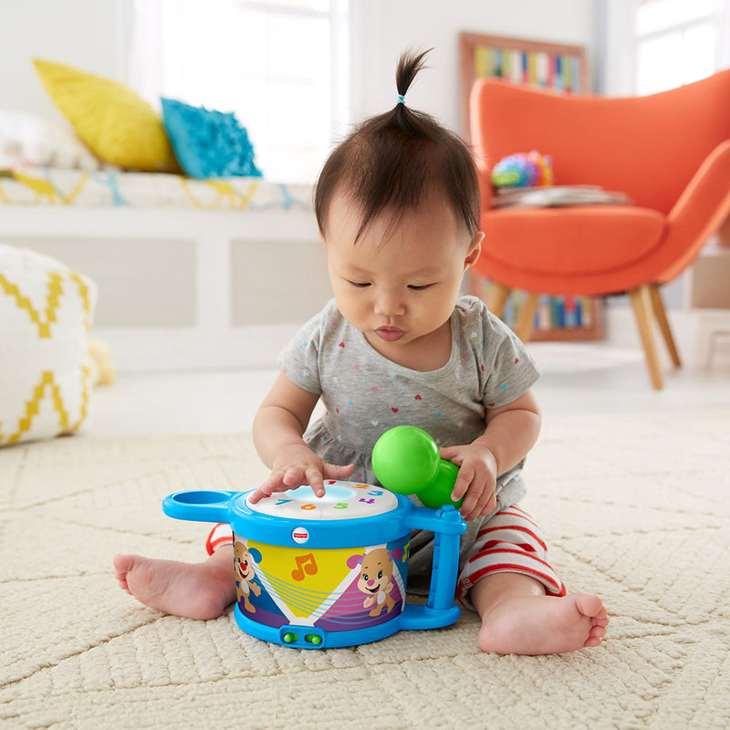 FISHER-PRICE TAMBOR CANTA CONMIGO DRB23