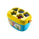 FISHER-PRICE PRIMEROS BLOQUES DEL BEBÉ FFC84
