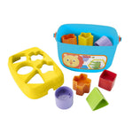 FISHER-PRICE PRIMEROS BLOQUES DEL BEBÉ FFC84