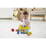 FISHER-PRICE PRIMEROS BLOQUES DEL BEBÉ FFC84