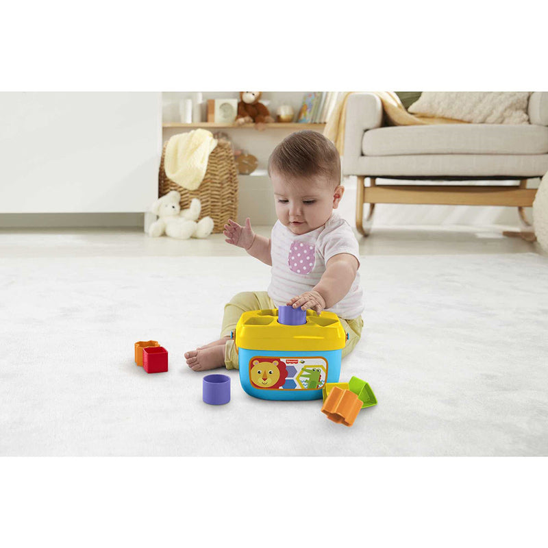 FISHER-PRICE PRIMEROS BLOQUES DEL BEBÉ FFC84