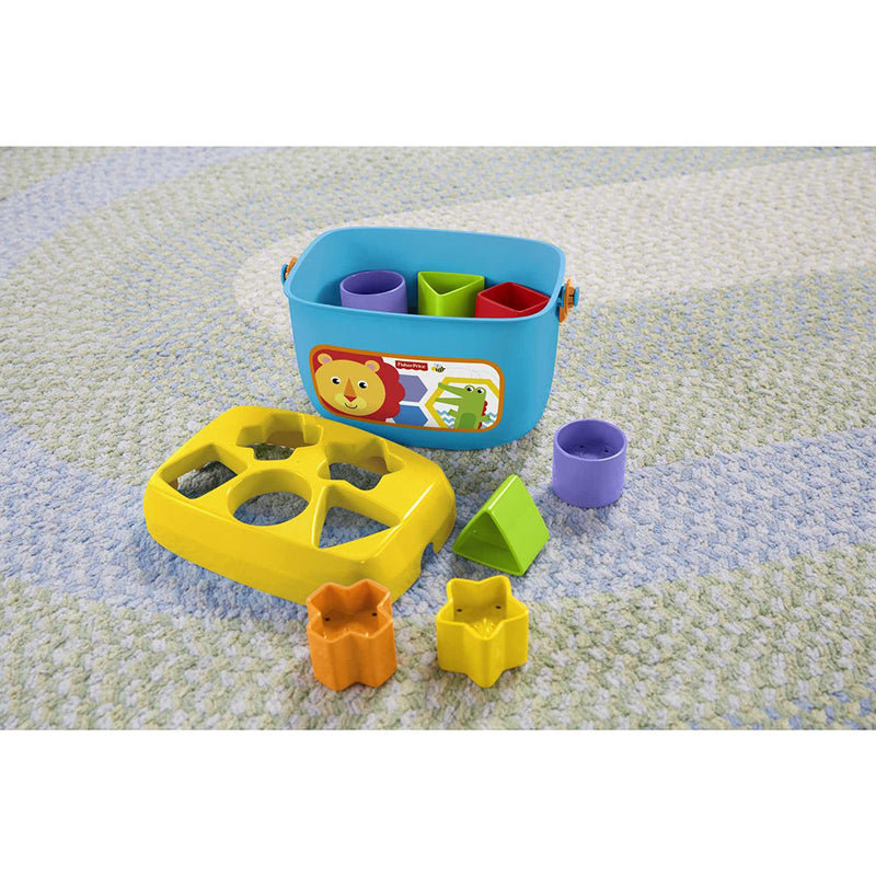 FISHER-PRICE PRIMEROS BLOQUES DEL BEBÉ FFC84