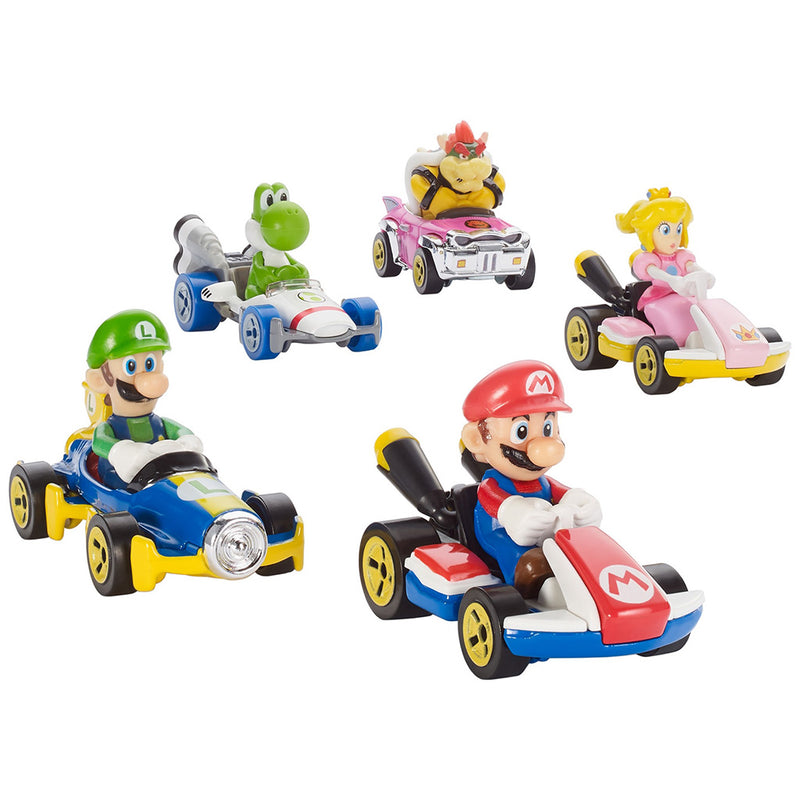 HOT WHEELS AUTO DE JUGUETE MK PERSON SOR GBG25