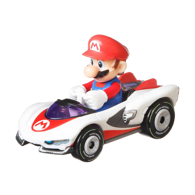 HOT WHEELS AUTO DE JUGUETE MK PERSON SOR GBG25