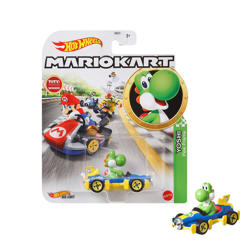 HOT WHEELS AUTO DE JUGUETE MK PERSON SOR GBG25