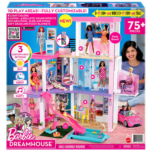 Barbie casa de los sueños 2021 GRG93