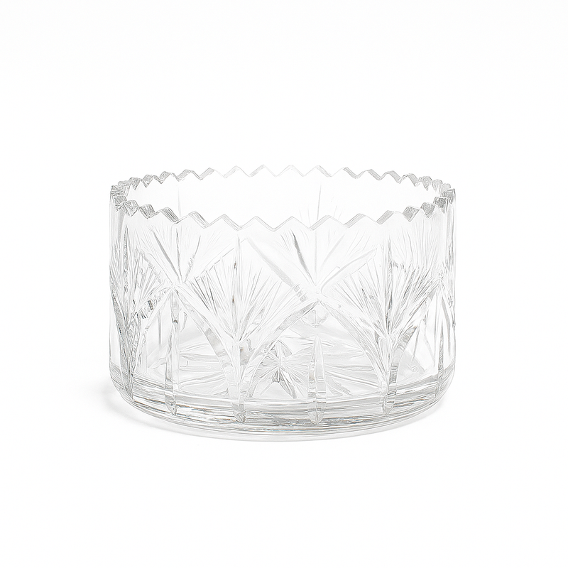 Frutero elegante de cristal 1423-1197