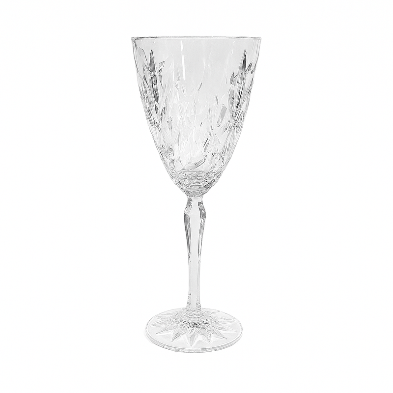 Juego de 6 copas de cristal LAURUS para vino 580-1073